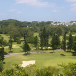 初めての沖縄ゴルフ旅行でプレーした琉球ゴルフ倶楽部